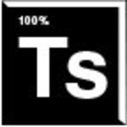 100% TS trademark