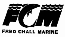 FCM FRED CHALL MARINE trademark