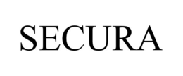 SECURA trademark