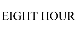 EIGHT HOUR trademark