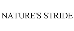 NATURE'S STRIDE trademark