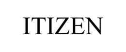 ITIZEN trademark