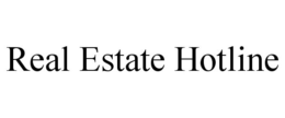 REAL ESTATE HOTLINE trademark