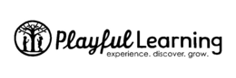 PLAYFUL LEARNING EXPERIENCE. DISCOVER. GROW. trademark