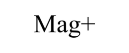 MAG+ trademark