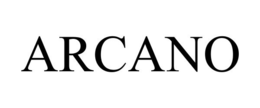 ARCANO trademark