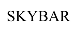 SKYBAR trademark