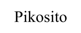 PIKOSITO trademark