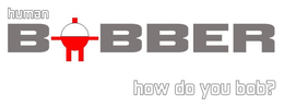 HUMAN BOBBER HOW DO YOU BOB? trademark