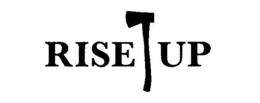 RISE UP trademark
