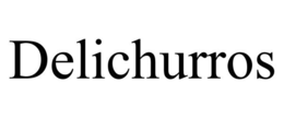 DELICHURROS trademark