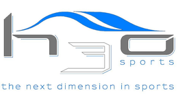 H3O SPORTS THE NEXT DIMENSION IN SPORTS trademark