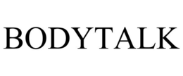BODYTALK trademark