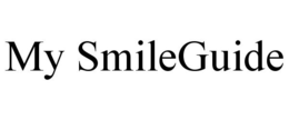 MY SMILEGUIDE trademark