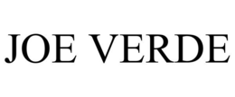 JOE VERDE trademark
