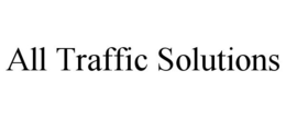ALL TRAFFIC SOLUTIONS trademark