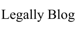 LEGALLY BLOG trademark