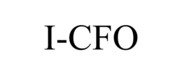 I-CFO trademark