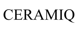 CERAMIQ trademark