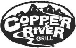 COPPER RIVER GRILL trademark