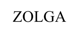 ZOLGA trademark