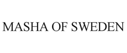 MASHA OF SWEDEN trademark