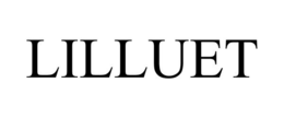 LILLUET trademark