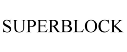 SUPERBLOCK trademark