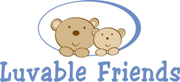 LUVABLE FRIENDS trademark