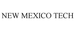NEW MEXICO TECH trademark