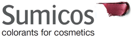 SUMICOS COLORANTS FOR COSMETICS trademark