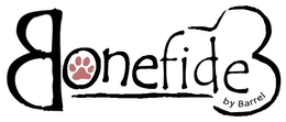 BONEFIDE BY BARREL trademark