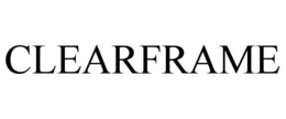 CLEARFRAME trademark
