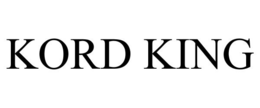 KORD KING trademark