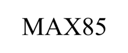 MAX85 trademark