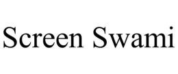 SCREEN SWAMI trademark