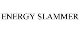 ENERGY SLAMMER trademark