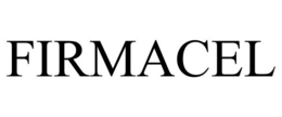 FIRMACEL trademark