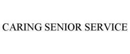 CARING SENIOR SERVICE trademark