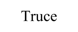TRUCE trademark