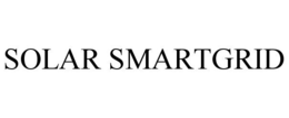 SOLAR SMARTGRID trademark