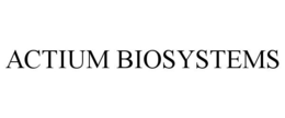 ACTIUM BIOSYSTEMS trademark