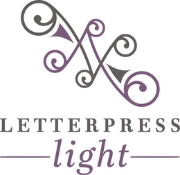 LETTERPRESS LIGHT trademark