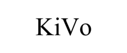KIVO trademark