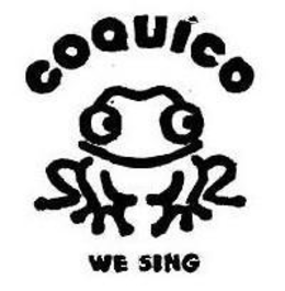 COQUICO WE SING trademark