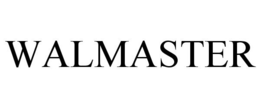 WALMASTER trademark