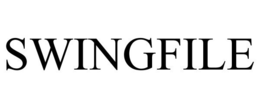SWINGFILE trademark