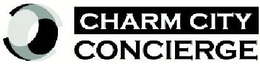 CC CHARM CITY CONCIERGE trademark
