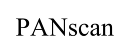 PANSCAN trademark