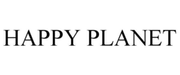 HAPPY PLANET trademark